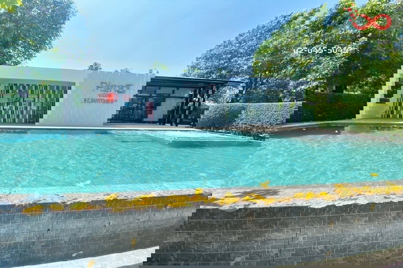 รูป ขายทาวน์โฮม 2 ชั้น พลีโน่ ติวานนท์ หลังมุม 18.5 ตร.ว. พร้อมอยู่ ต่อเติมครบ ใกล้นิคมบางกระดี่ - รูปที่ 11/14