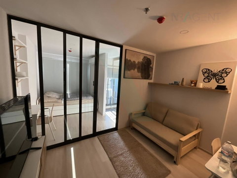 📌 For Rent Condo ASPIRE VIBHA-VICTORY Building 1, Floor 11,1 bed room, Room size 31 sqm