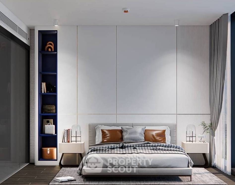 รูป คอนโด 1-ห้องนอน ที่ เทตต์ สาทร 12 ใกล้ BTS เซนต์หลุยส์ (ID 2813237) - รูปที่ 8/8