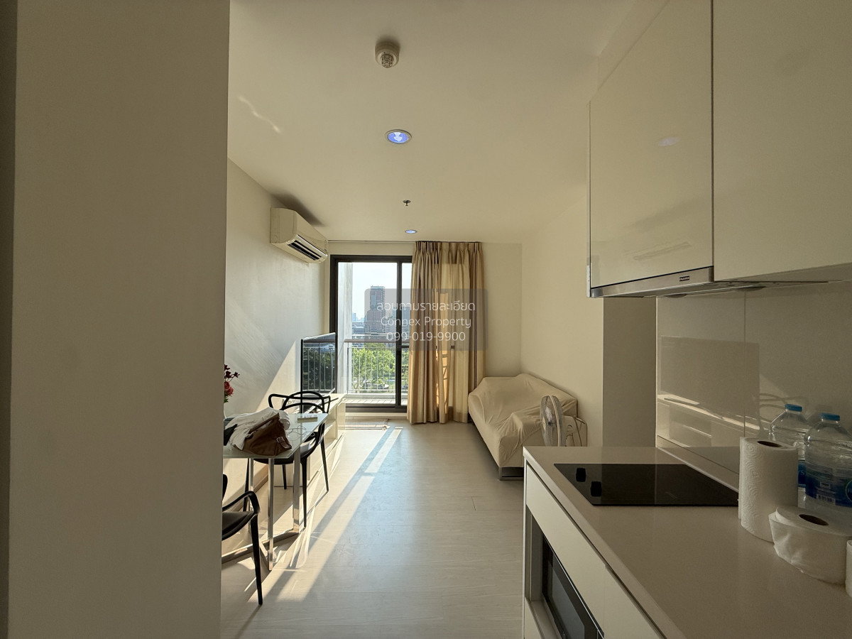 รูป เช่าคอนโด  ริทึ่ม สุขุมวิท 42 BTS-เอกมัย พระโขนง เขต คลองเตย กรุงเทพ CX-144938 ✅ ทักไลน์ @connexproperty ตอบทันที ทีมงานมืออาชีพ ✅ - รูปที่ 1/7