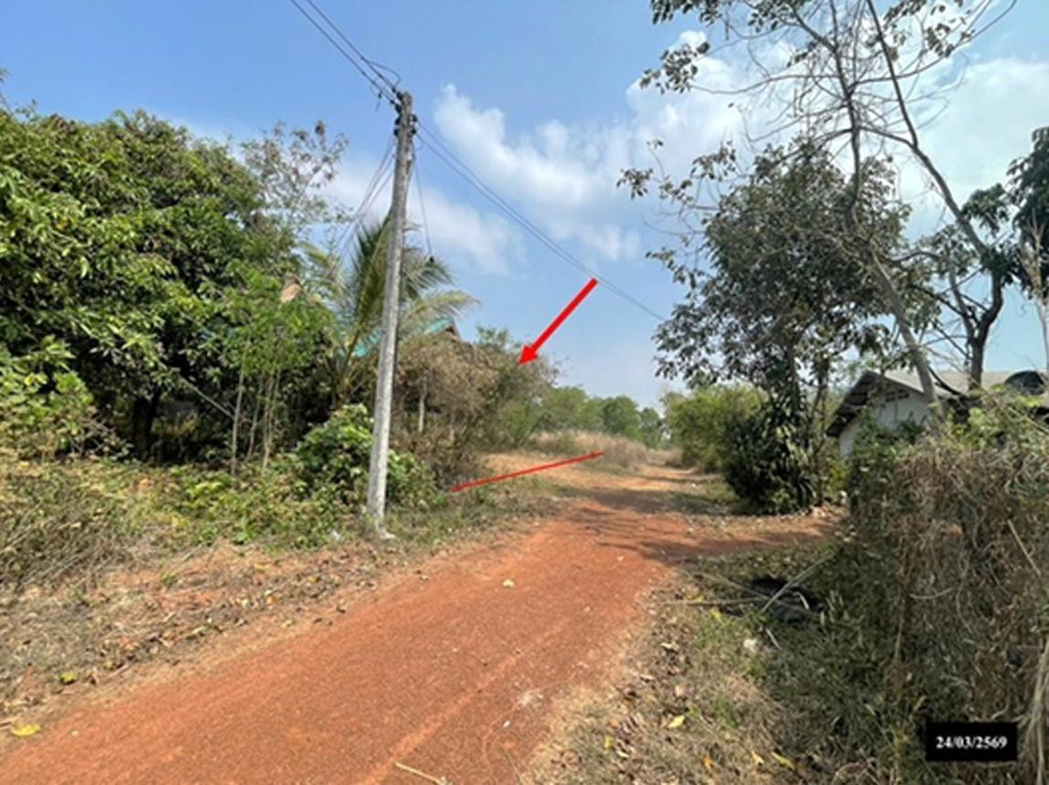 รูป บ้านเดี่ยว 238.5 ตร.วา วานรนิวาส สกลนคร 791,000 - รูปที่ 10/14