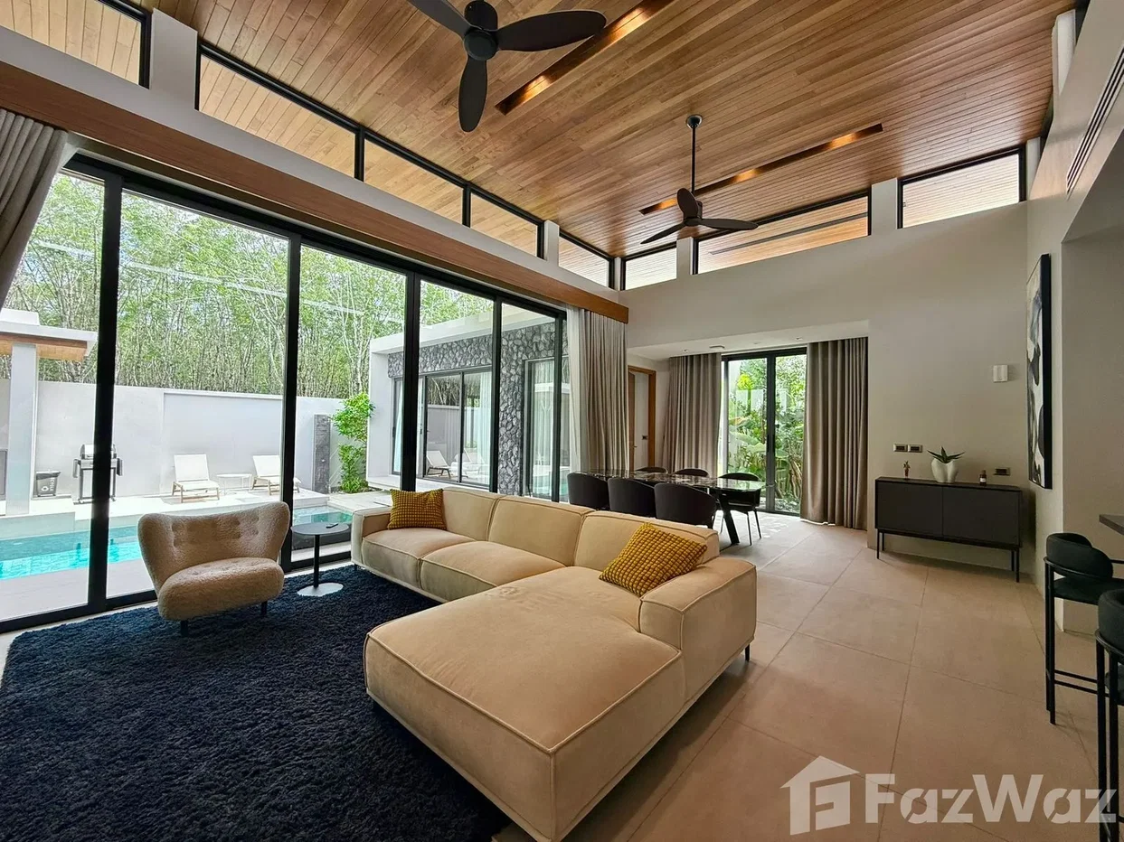 รูป ขาย วิลล่า 3 ห้องนอน ในโครงการ โบทานิกา โมเดิน ลอฟท์ 2 5947589 - รูปที่ 2/23