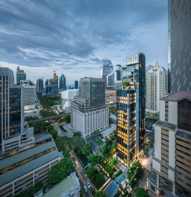 รูป +++เช่าด่วน+++ Tonson One Residence**2 ห้องนอน 108 ตร.ม. ชั้น x แต่งครบพร้อมอยู่!! - รูปที่ 9/25