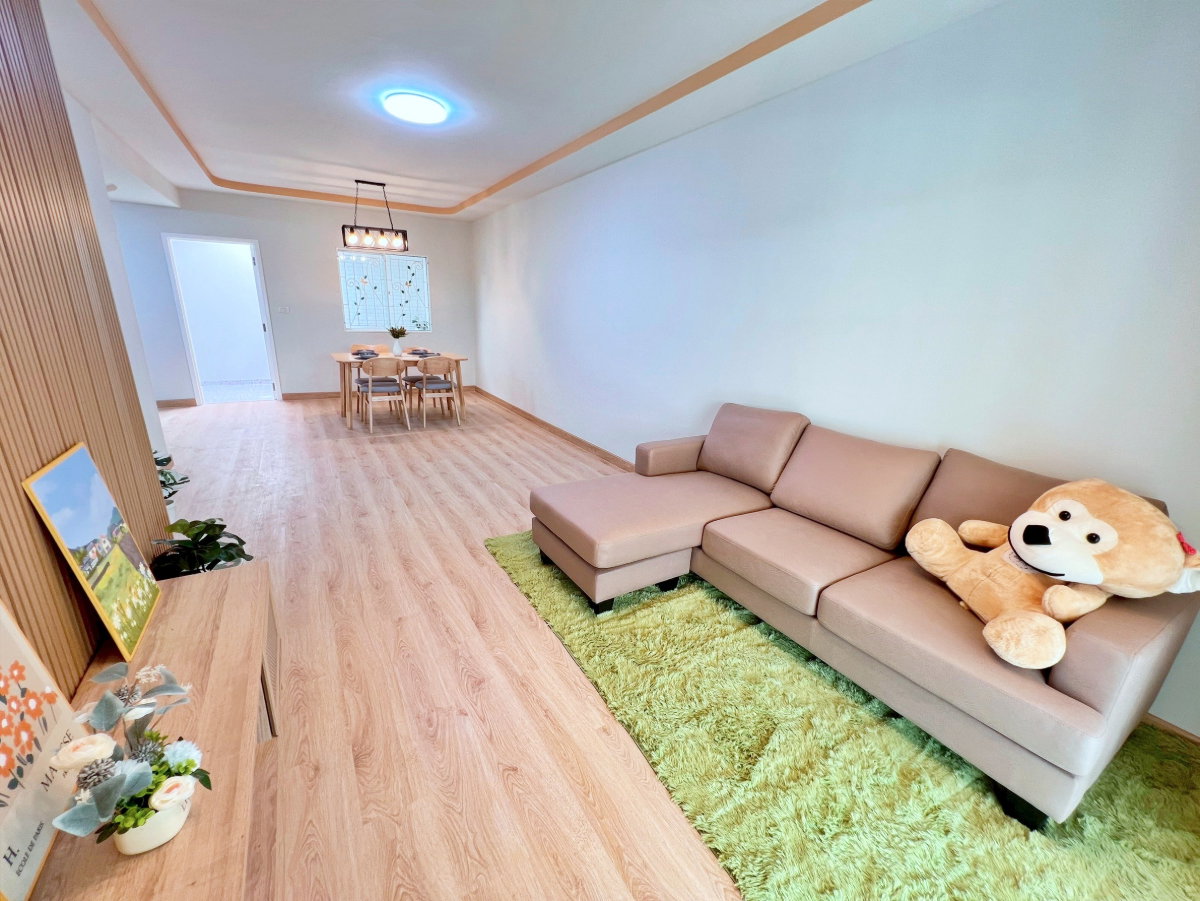 รูป ทาวน์เฮ้าส์ 2ชั้น ทำเลรามคำแหง – ซอยมิสทีน #ทำเลดี #ใกล้รถไฟฟ้า สายสีส้ม 3 กม. - รูปที่ 6/17