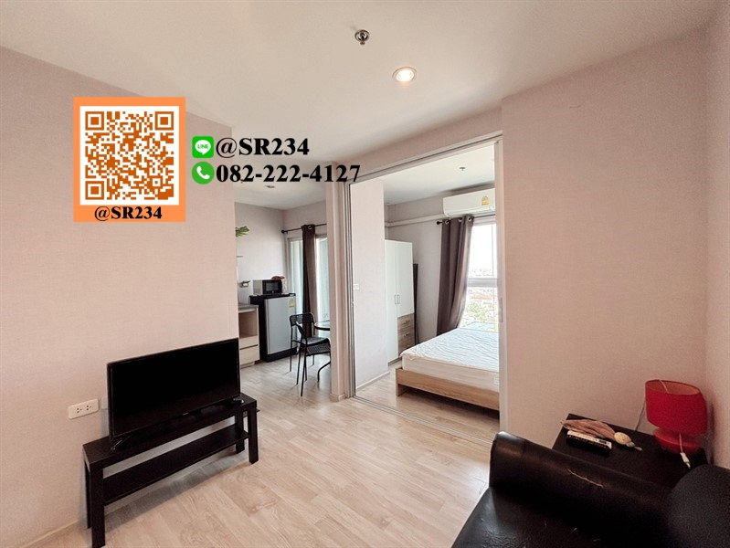 รูป 🌸Hot Price 🌸 เช่า /For Rent* พลัม รามคำแหงสเตชั่น (Plum Condo Ramkhamhaeng Station) สนใจทัก💚@SR234 - รูปที่ 2/8
