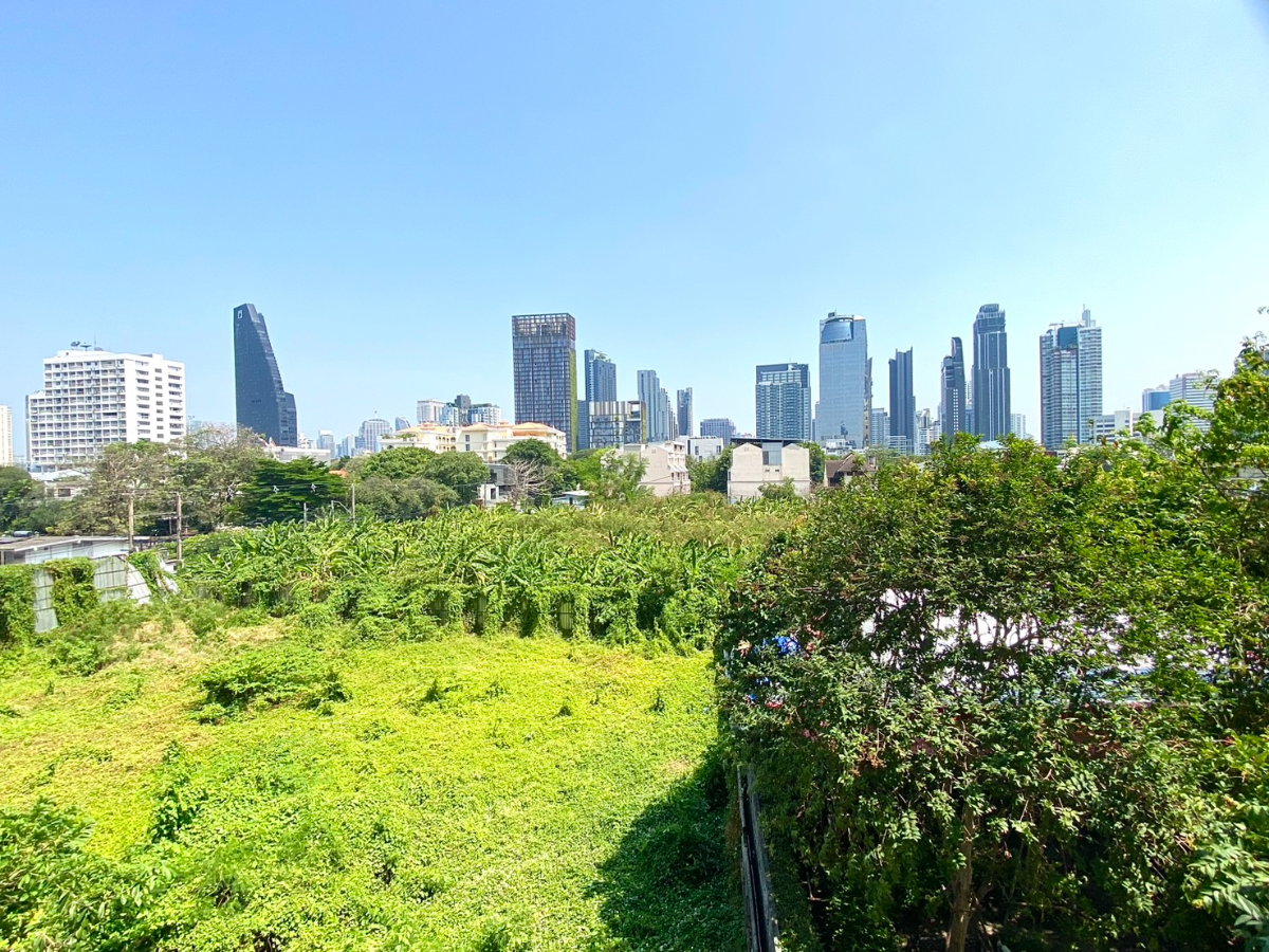 รูป Rare Unit! The Room สุขุมวิท 38 ใกล้ BTS ทองหล่อ, Modern Luxury Room ขนาด 79.62 ตรม. ,ห้องสวยมาก Fully furnished พร้อมเข้าอยู่ - รูปที่ 25/40