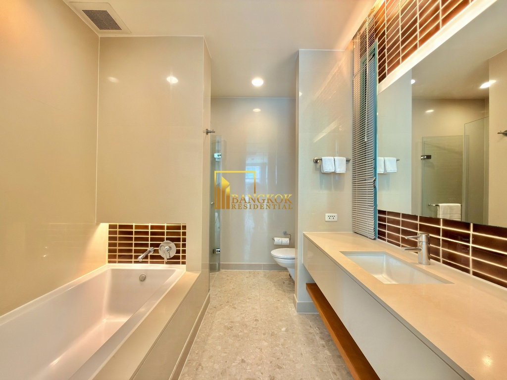 รูป Chatrium Residence | Stunning 3 Bedroom Condo For Rent - BR60866CD - รูปที่ 22/44