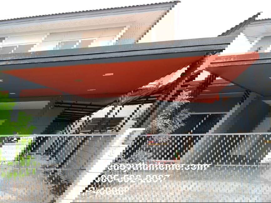 รูป [บ้านเดี่ยวหลังใหญ่! ใกล้ทางด่วนเข้าพระราม 3 - สีลม P-48868 ให้เช่า เซนโทร สุขสวัสดิ์ – พระราม 3 รับสัตว์เลี้ยง] | line @easythaihome 085-592-2897 - รูปที่ 27/48