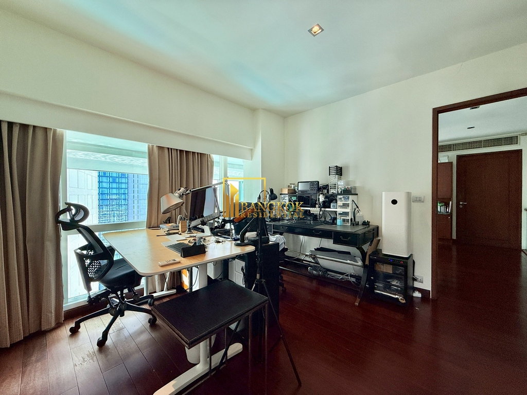 รูป Le Raffine 31 | Exceptional 3 Bedroom Luxury Condo With Pool - BR5785CD - รูปที่ 16/47