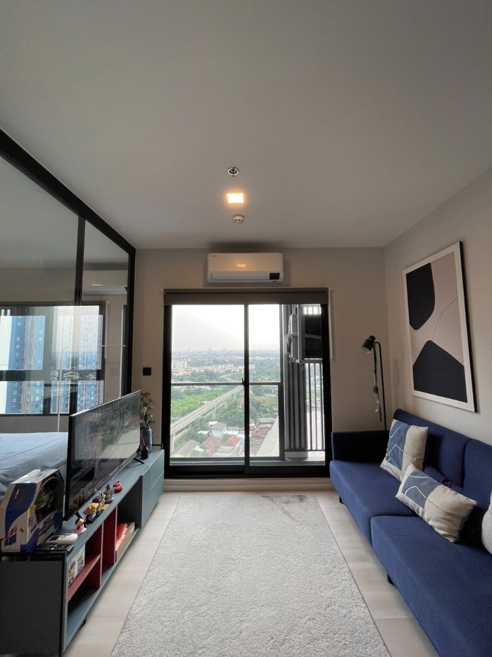 picture ND0488 For rent The Key MRT Phetkasem 48 - 3/12