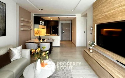 Condos for rent : 2-BR Condo At The Room Sukhumvit 38 Near BTS Thong Lor (ID 2812528)