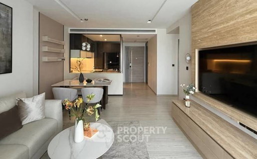 รูปภาพ 2-BR Condo At The Room Sukhumvit 38 Near BTS Ekkamai (ID 2812528)