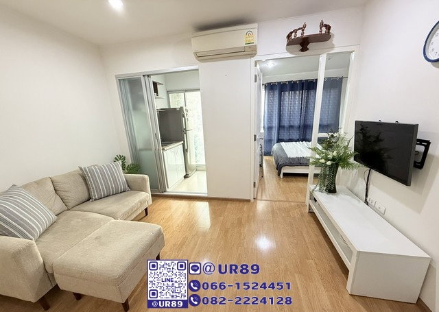 picture 💙 Hot Price 💙 For Rent U Delight @ Onnut Station - 1/15