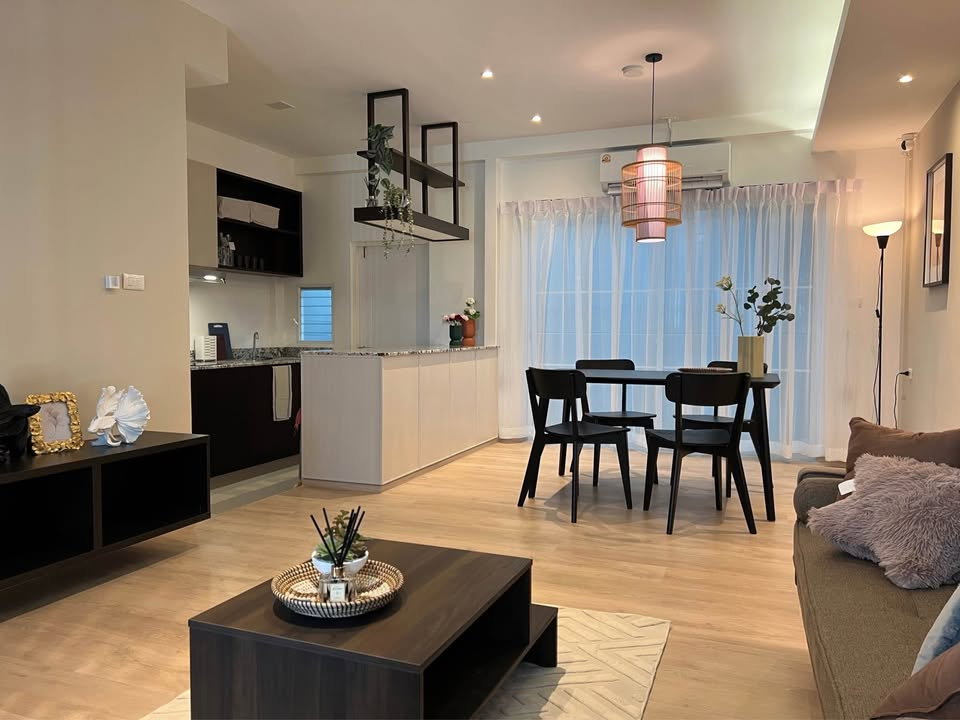 รูป 🎏 For Rent 🏩  indy 2 Bangna - Ramkhamhaeng 2 (อินดี้ 2 บางนา - รามคำแหง 2 ) 🏩 JA-1426 - รูปที่ 8/10