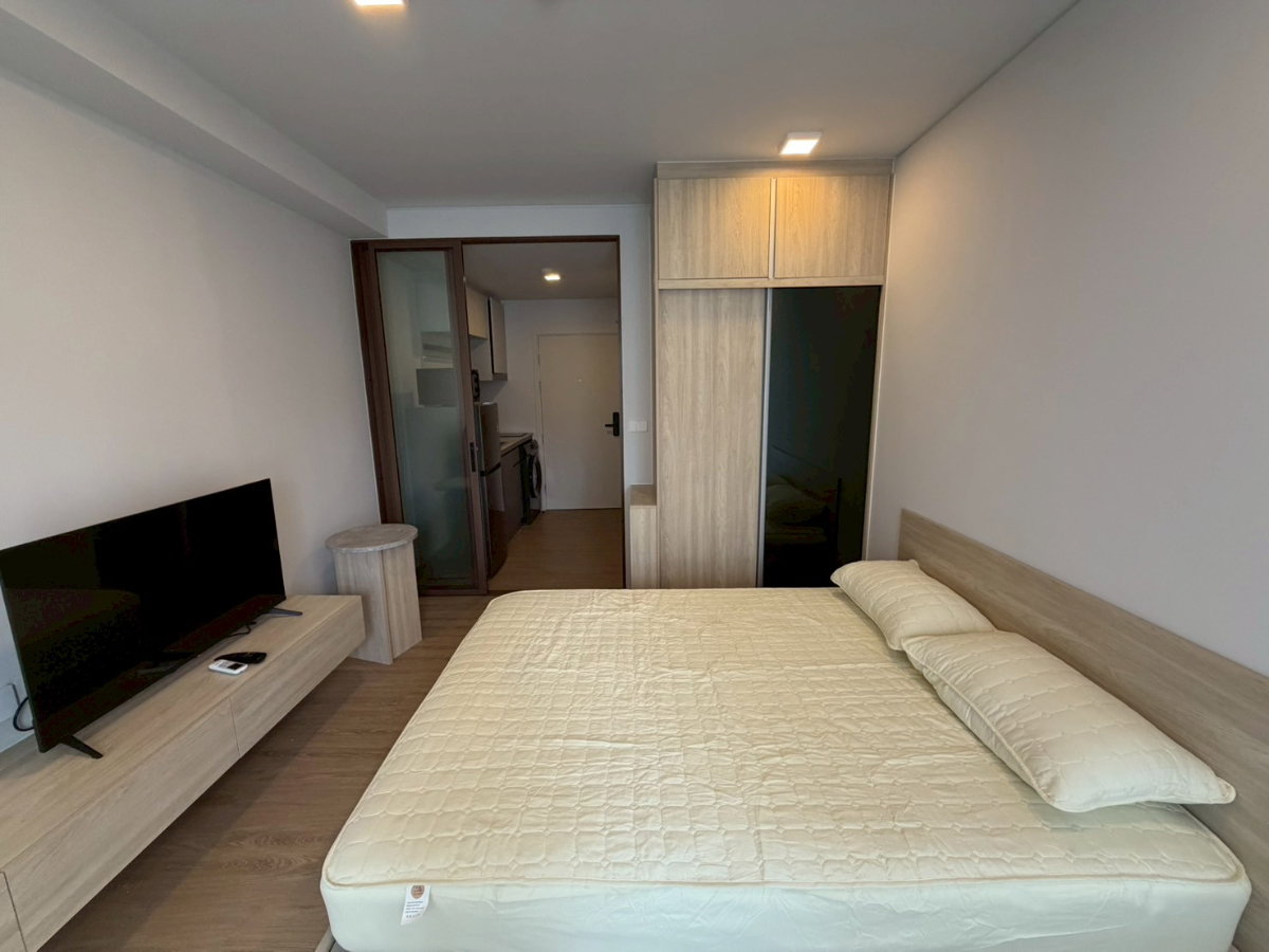 รูป เช่าคอนโด Quintara Mhy Zen สุขุมวิท 39 — ห้องใหม่ ทำเลทอง ใกล้ BTS พร้อมพงษ์ เพียง 13,500 บาท/เดือน - รูปที่ 3/20