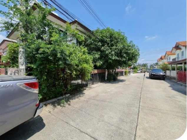 รูป BC10156 ขายบ้านแฝด หมู่บ้าน บ้านฟ้าปิยรมย์ พรีเมียร์พาร์ค ตำบล บึงคำพร้อย อำเภอ ลำลูกกา จังหวัด ปทุมธานี - รูปที่ 6/8