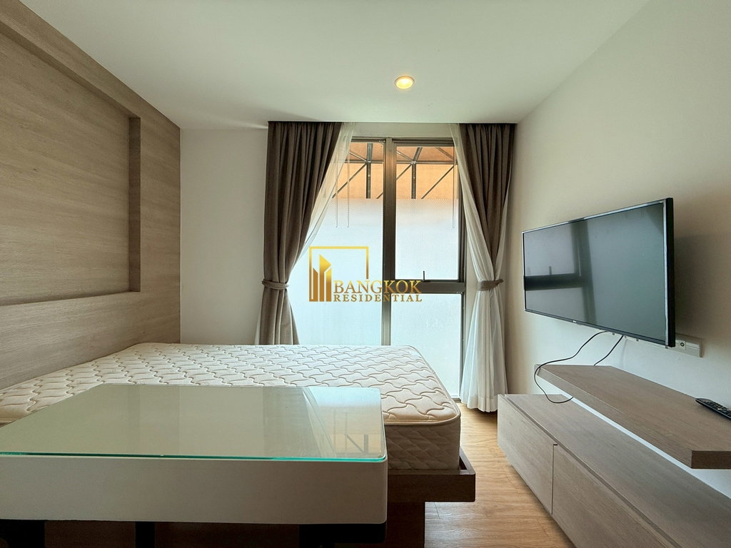 รูป Bright 3 Bedroom Apartment For Rent in Thonglor Area - BR21242AP - รูปที่ 11/34