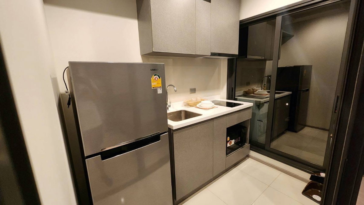 รูป 🏢 ให้เช่าคอนโด : Life Asoke Hype (ไลฟ์ อโศก ไฮป์)   รหัสทรัพย์ | 📌LNP-C12960  - รูปที่ 5/8