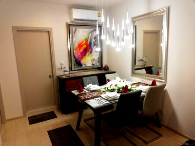 ขายคอนโด : #A124502 ✅ 21/4/69  ขายคอนโด Life Sukhumvit 48 📲📢สอบถาม ld line @condoboy