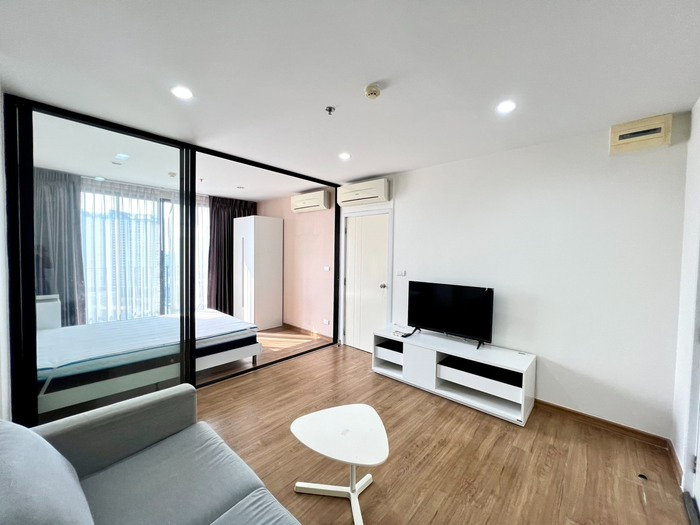 รูป 💖ปล่อยเช่า Condo The Tree Interchange ติดห้างเกตเวย์บางซื่อ / 1 ห้องนอน 36 ตรม ราคาเพียง 12,000 บาท/สอบถามได้นะคะ 🟢 Line : atfirm2010💖 - รูปที่ 2/17