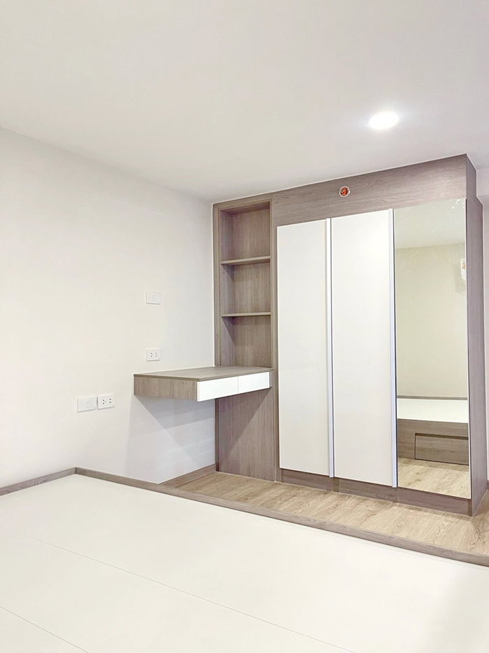 รูป ให้เช่า  Origin Plug & Play Sirindhorn Station  ห้องใหม่ ไม่เคยอยู่  - รูปที่ 4/6