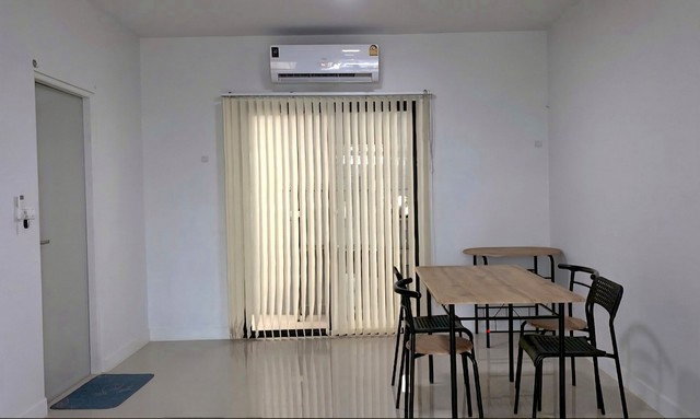 รูป ให้เช่าทาวน์โฮม2ชั้น พลีโน่Pleno รังสิต ปทุมธานี อยู่หลัง ร.พ. เซนต์คาร์ลอส - รูปที่ 3/8