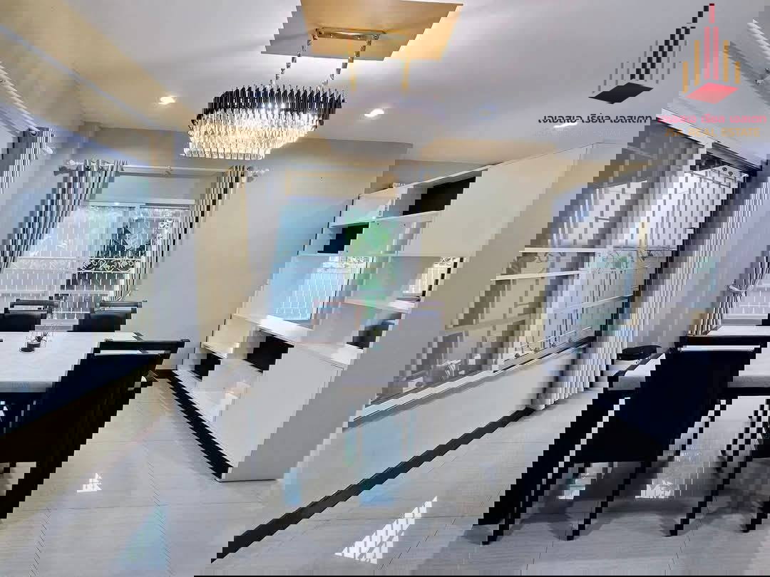 รูป ✨ ให้เช่า สินทวี กรีนวิลล์ 2 ✨   ราคา 20,000 บาท/เดือน - รูปที่ 7/12