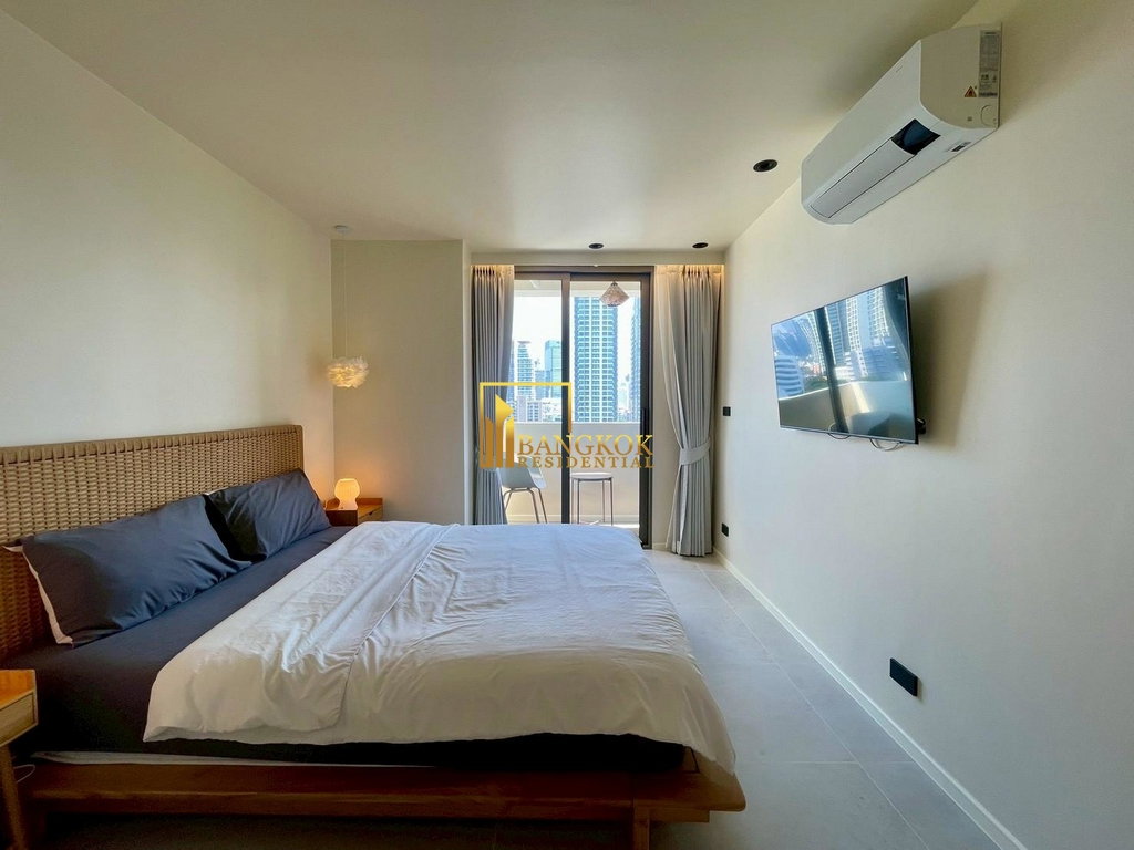 รูป DS Tower 2 | Stylish 3 Bedroom Condo in Phrom Phong - BR61319CD - รูปที่ 13/34