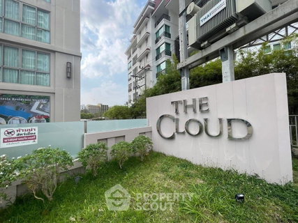 รูปภาพ 1-BR Condo at The Cloud close to Phratamnak (ID 2781336)