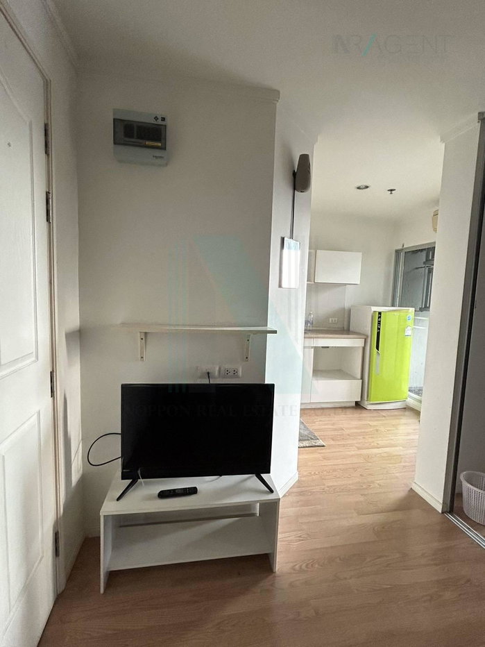 รูป ให้เช่าคอนโด ลุมพินี วิลล์ ลาซาล - แบริ่ง อาคาร D ชั้น 17 1 ห้องนอน ขนาด 22 ตรม ใกล้ เซ็นทรัล ซิตี้ บางนา - รูปที่ 5/8