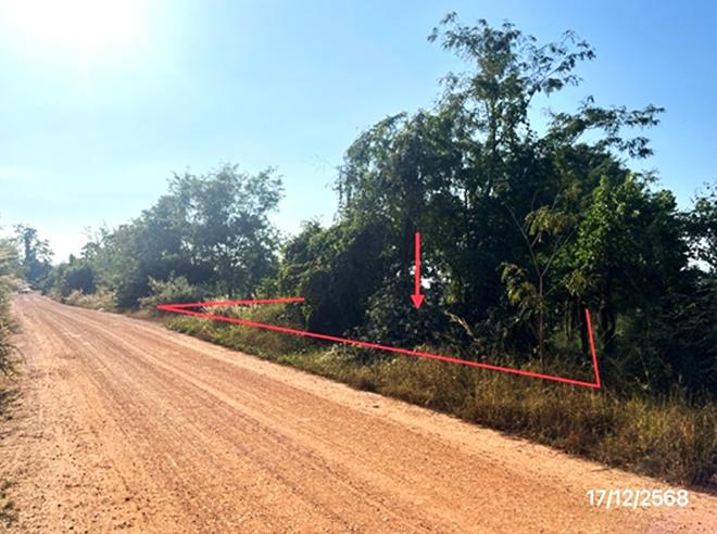 รูป ที่ดินว่างเปล่า 12171 ตร.วา เมืองสุโขทัย สุโขทัย 9.1M - รูปที่ 3/24