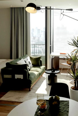 คอนโดให้เช่า : เช่าคอนโด Noble form Thonglor/โนเบิล ฟอร์ม ทองหล่อ (E6904015) ID Line : @condo101