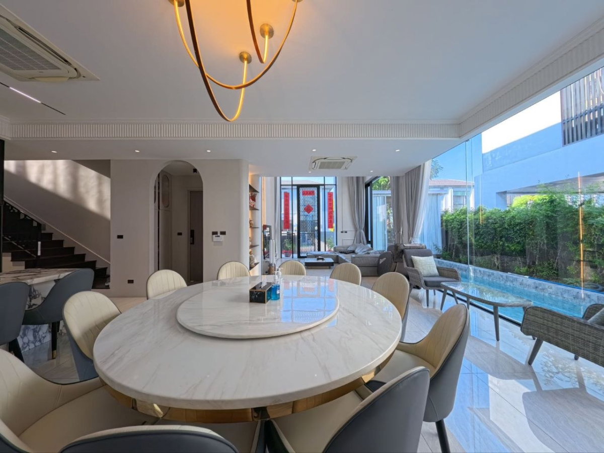 picture Belgravia exclusive pool village  - 18/20