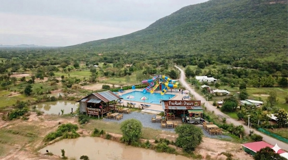 รูป ขายที่ดิน 9 ไร่ 2 งาน วิวภูเขา แปลงสวยที่สุดในพื้นที่ - รูปที่ 11/15