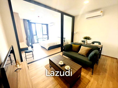 ขายคอนโด : 42.0 ตร.ม.  1 ห้องนอน  1 ห้องน้ำ คอนโดสำหรับ ขายใน ถนนพญาไท
