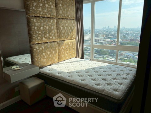 2-BR Condo at The Metropolis Samrong Interchange near BTS Samrong (ID 2546922)