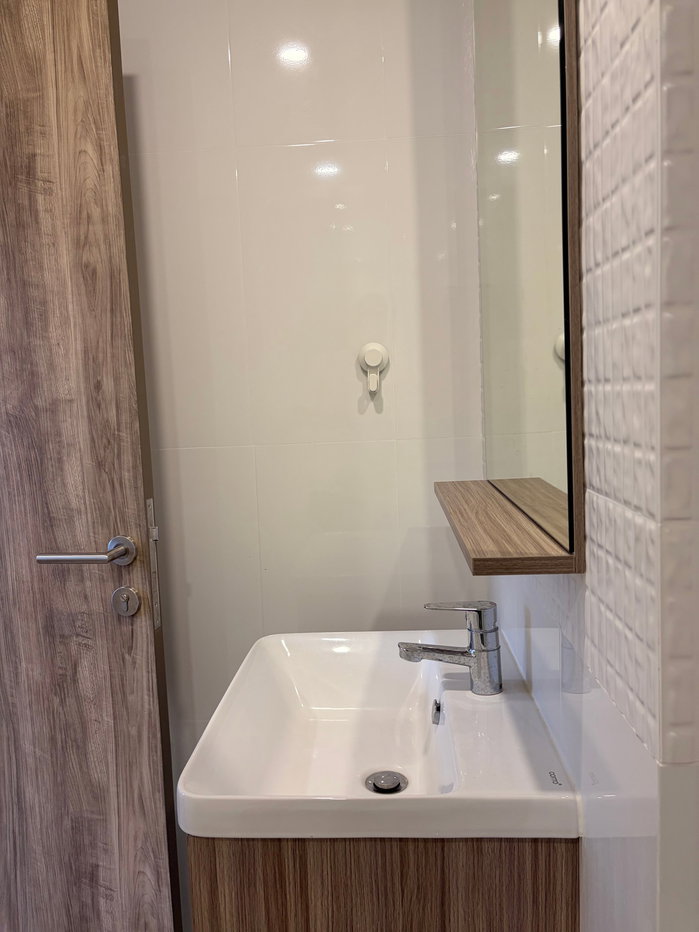 รูป 🏢 ให้เช่าคอนโด : Noble Create (โนเบิล ครีเอท )   รหัสทรัพย์ | 📌LNP-C12954 - รูปที่ 40/43