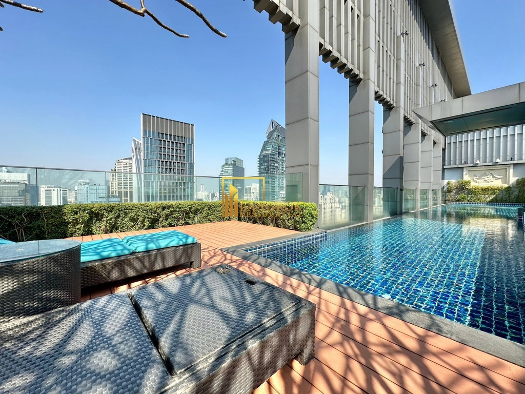 รูป The Address 28 | Modern 2 Bed Condo For Rent in Phrom Phong - BR18707CD - รูปที่ 20/31