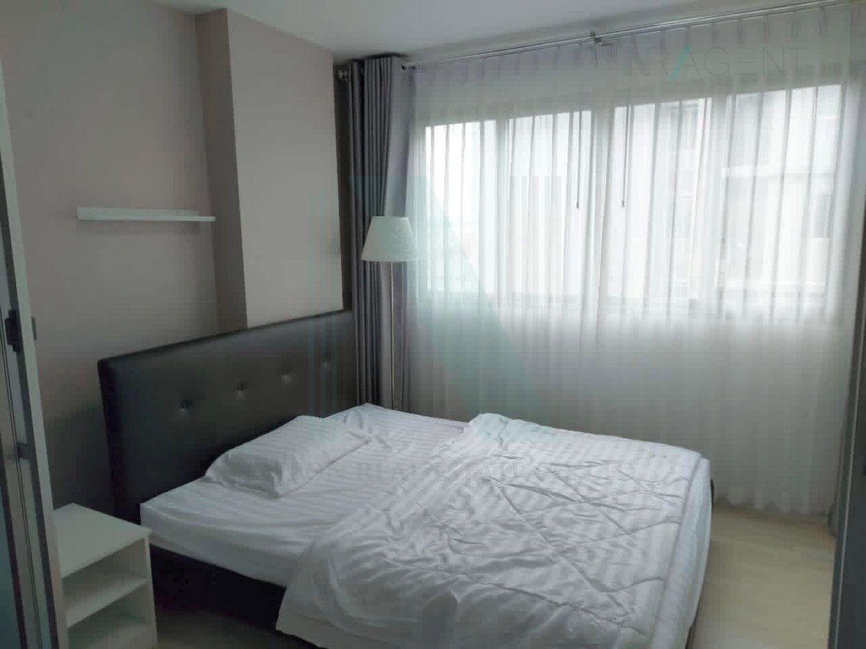 รูป ขายคอนโด ดีคอนโด รามอินทรา อาคาร D ชั้น 5 1 ห้องนอน ขนาด 30 ตรม ใกล้ เซ็นทรัล รามอินทรา - รูปที่ 5/8