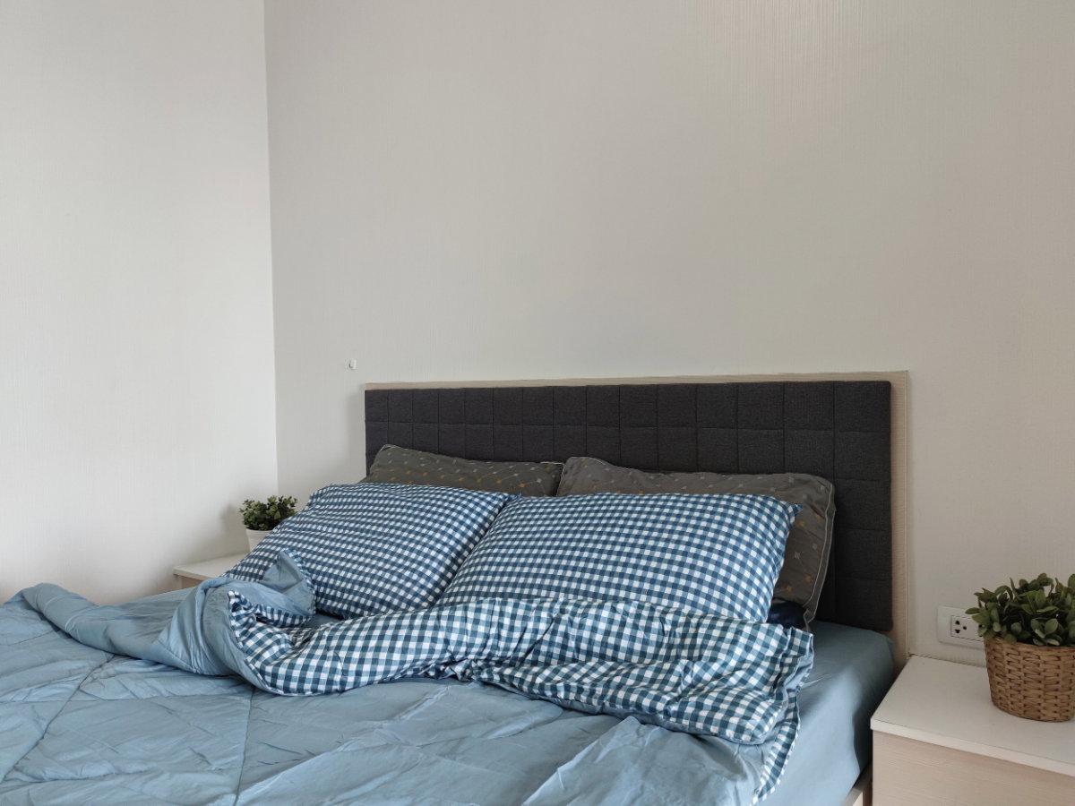 รูป เช่า คอนโด ศุภาลัย วิสต้า แหลมฉบัง ห้องใหญ่ ใกล้นิคมฯ แหลมฉบัง Condo for Rent Big Room near Laemchabang Ind. Full Furnish - รูปที่ 2/16