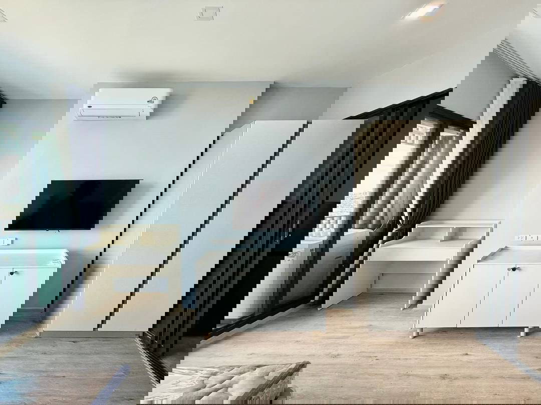 รูป 🗼For Rent 🌅  The Rich Rama 9 - Srinakarin (เดอะริช พระราม 9 - ศรีนครินทร์) 🌅 JA-1428 - รูปที่ 4/11