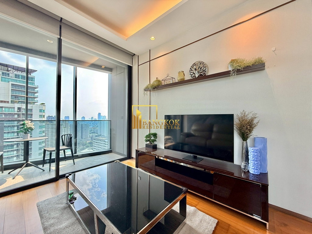 รูป The Estelle Phrom Phong |  Elegant 2 Bedroom Luxury Condo - BR19798CD - รูปที่ 4/34