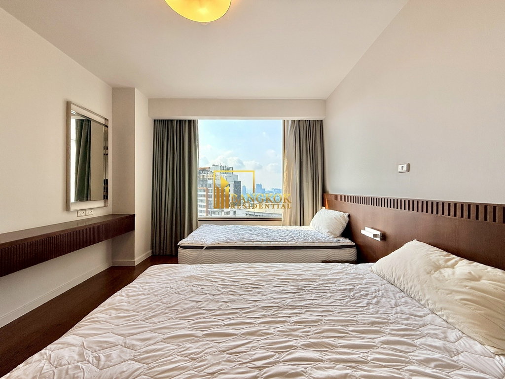 picture All Seasons Mansion | Spacious 2 Bedroom Condo in Phloenchit - BR3982CD - 18/43