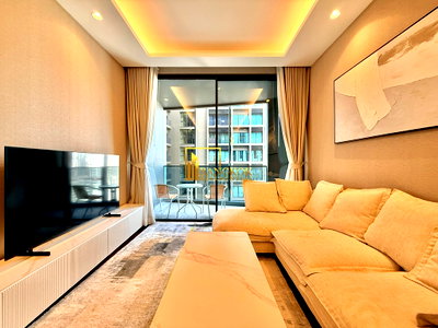 คอนโดให้เช่า : The Estelle Phrom Phong | Gorgeous 2 Bedroom Luxury Condo - BR19758CD