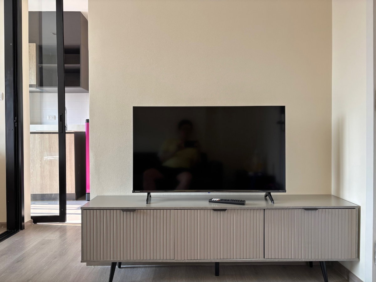 รูป 🟢ห้องสวย!! พร้อมเข้าอยู่!! 🟢เดอะ เบส เพชรเกษม 1 ห้องนอน ใกล้ MRT เพชรเกษม 48 สอบถาม📱ADD LINE @572aurac แอดมินตอบไว✨ - รูปที่ 6/12