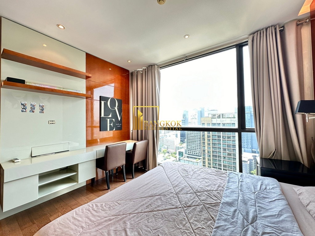 รูป The Address 28 | Modern 2 Bed Condo For Rent in Phrom Phong - BR18707CD - รูปที่ 9/31