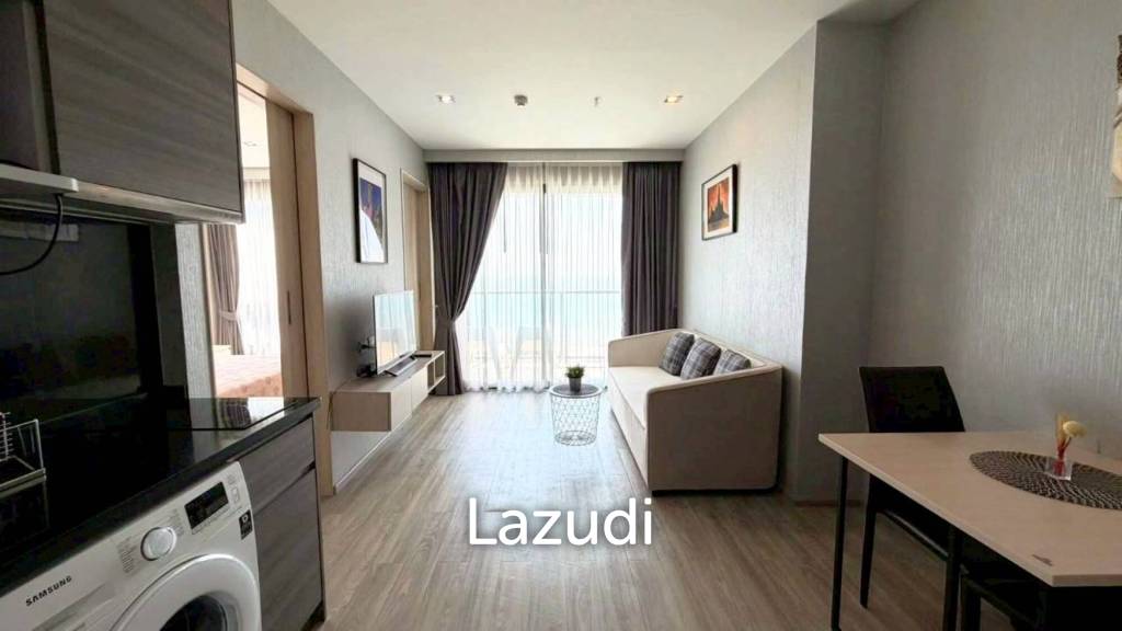 รูป สัมผัสชีวิตริมทะเลสุดทันสมัยที่คอนโดมิเนียมเอราส จอมเทียน - รูปที่ 5/10