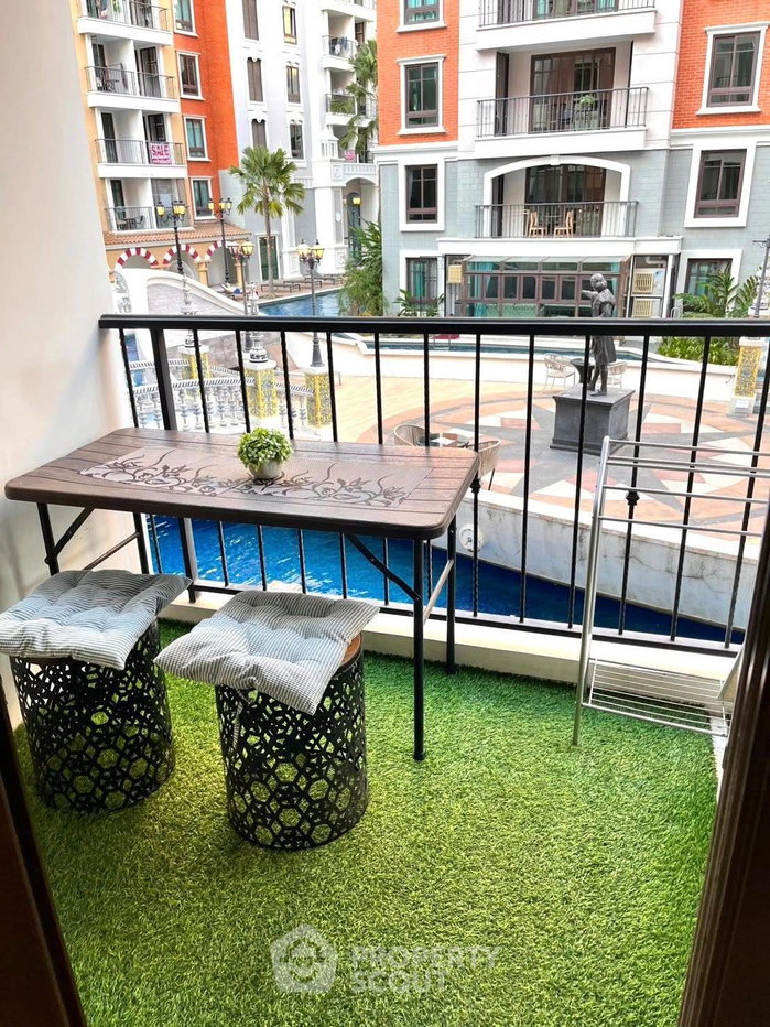 รูป คอนโด 1-ห้องนอน ที่ เอสปันยา คอนโด รีสอร์ท พัทยา ใกล้ เมืองพัทยา (ID 2818088) - รูปที่ 14/19