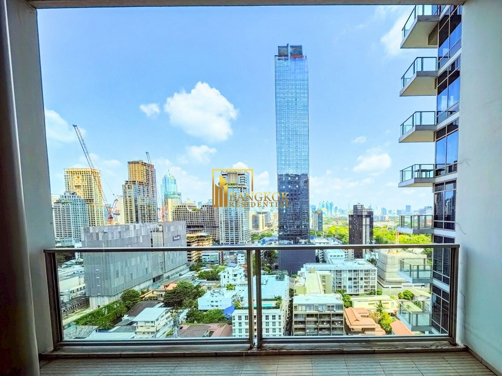 รูป 185 Rajadamri | Remarkable 1 Bedroom Luxury Condo - BR4710CD - รูปที่ 2/27