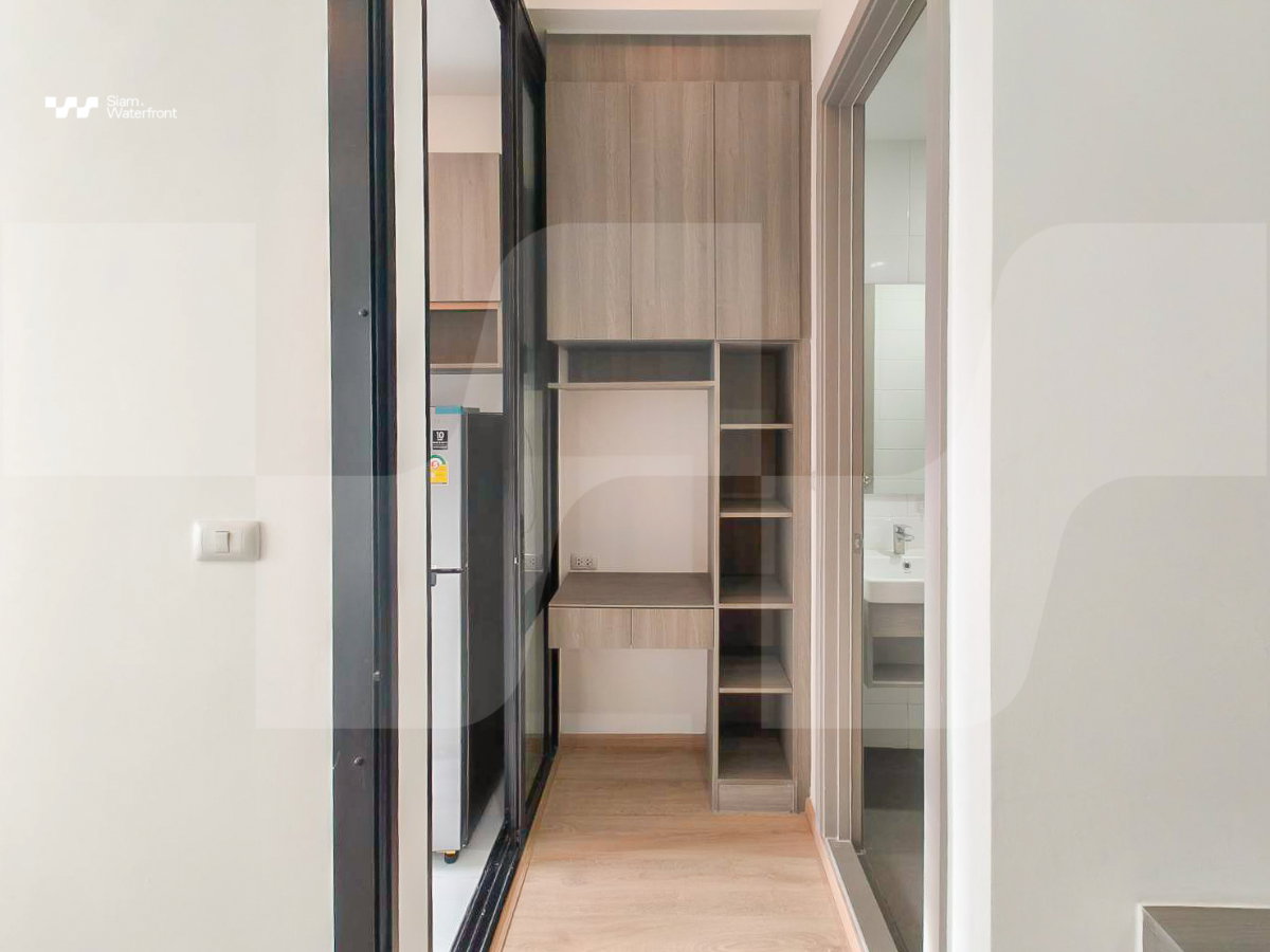 รูป 🔥ให้เช่า🔥Knightsbridge Prime อ่อนนุช | 1ห้องนอน | 27sqm | ชั้นสูง | ตกแต่งพร้อมอยู่ Fully Furnished | ใกล้ BTSอ่อนนุช/ติดBig Cอ่อนนุช - รูปที่ 10/24